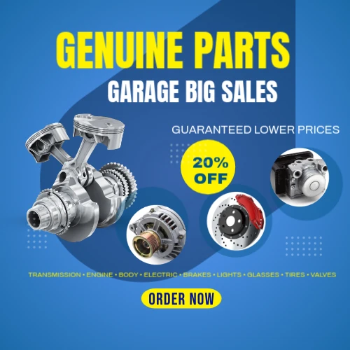 Auto Spares